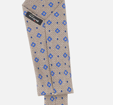 Cravatta in pura seta UCRVKRC05L3706 000 KITON 