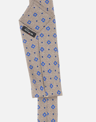 Cravatta in pura seta UCRVKRC05L3706 000 KITON 