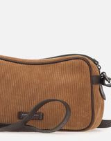 Borsa a tracolla "Cora" BS12555 CMCNTCOGNAC GIANNI CHIARINI 