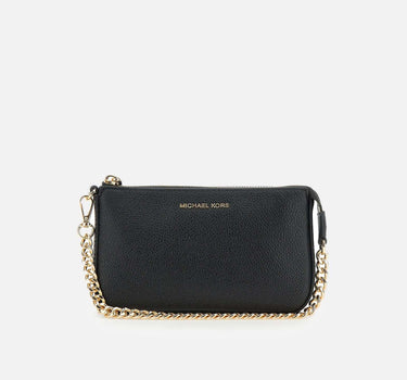 "Md Chain Pouchette" 32F7GFDW6L 001 MICHAEL MICHAEL KORS 