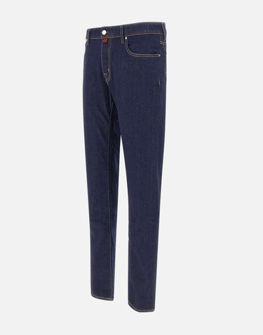 Jeans "Bard" QX004001 S3623R1100D JACOB COHEN 