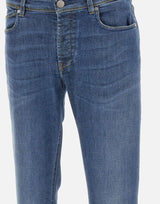 Jeans "Rubens B" P015B9R 2D570BLUE RE-HASH 