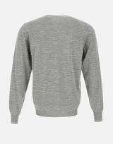 Maglia in lana GC1ML RM16RS940 FILIPPO DE LAURENTIIS 