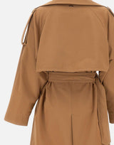 Trench in nylon gabardine IM000203D 132972157 HERNO 