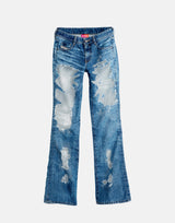 Jeans "PR-1969 D-Ebbey L.32" P01774 068ZH01 DIESEL X TINDER 