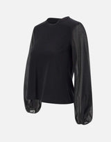 Blusa in cotone RIJTZ001 0001 KAOS 