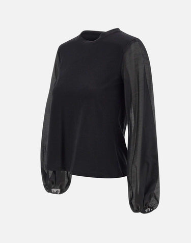 Blusa in cotone RIJTZ001 0001 KAOS 