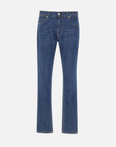 Jeans "Rubens-Z" P015DG 2D613BLUE RE-HASH 
