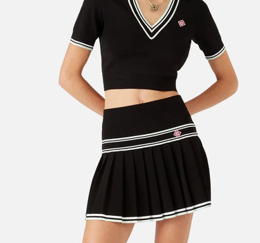 Top in viscosa WPF25KW1018 01 CASABLANCA 