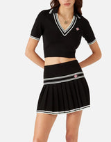 Top in viscosa WPF25KW1018 01 CASABLANCA 