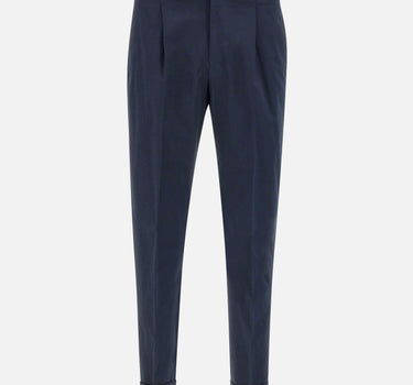 Pantaloni "Edge" in cotone Deluxe CORSZAZ40FWD NU680360 PT TORINO 