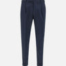 Pantaloni "Edge" in cotone Deluxe CORSZAZ40FWD NU680360 PT TORINO 