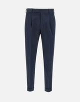 Pantaloni "Edge" in cotone Deluxe CORSZAZ40FWD NU680360 PT TORINO 