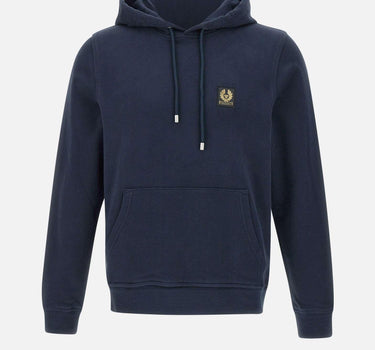 Felpa in pile di cotone 103000 DKINK BELSTAFF 