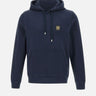 Felpa in pile di cotone 103000 DKINK BELSTAFF 