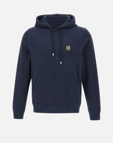 Felpa in pile di cotone 103000 DKINK BELSTAFF 