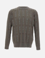 Maglia con logo Iceberg all over A0117604 5591 ICEBERG 