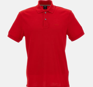 Polo Boss in cotone 50468362 617 BOSS 