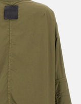 Giacca oversize in cotone 260WCB00103 CCC123OD081 THE ATTICO 