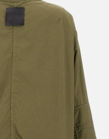 Giacca oversize in cotone 260WCB00103 CCC123OD081 THE ATTICO 