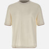 Maglia a maniche corte M76MAGM31 MAG0M0150102 ELEVENTY 