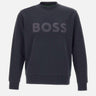 Felpa "Salbo" 50555516 402 BOSS 