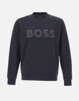 Felpa "Salbo" 50555516 402 BOSS 