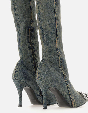 Stivali "D-venus kb d" Y03366 PR617H1940 DIESEL 