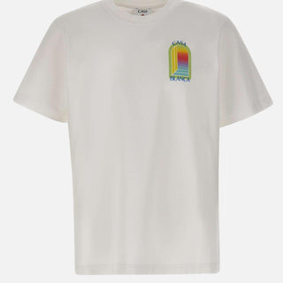 T-shirt "L'arche" MSP26JTS001 13 CASABLANCA 
