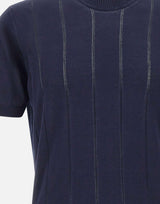 Maglia a maniche corte in cotone 301621 038 KANGRA 