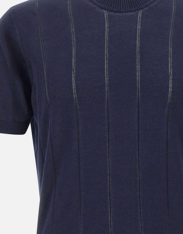 Maglia a maniche corte in cotone 301621 038 KANGRA 