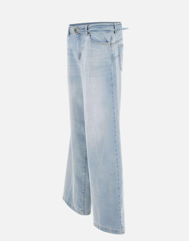 Jeans "Good Flare" UA6160D0264 7L989 LIU-JO 