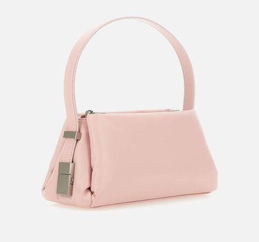 Borsa "Pillow mini" in pelle 25SSB030121241 PINK OSOI 