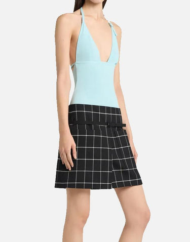 Top bikini 226JTO521JS0145 7016 COURREGES 