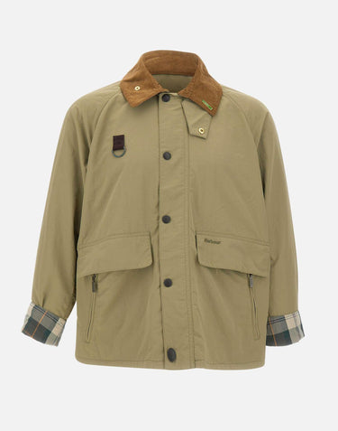Giacca "Spey Icons" MCA1093 MCAOL11 BARBOUR 