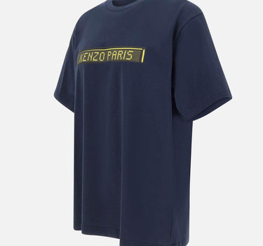 "City t-shirt" FF65TS4534SG 79 KENZO PARIS 