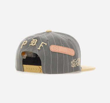 Cappello da baseball a righe DFM58031C0001PX GREYBEIGE PDF 