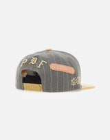 Cappello da baseball a righe DFM58031C0001PX GREYBEIGE PDF 
