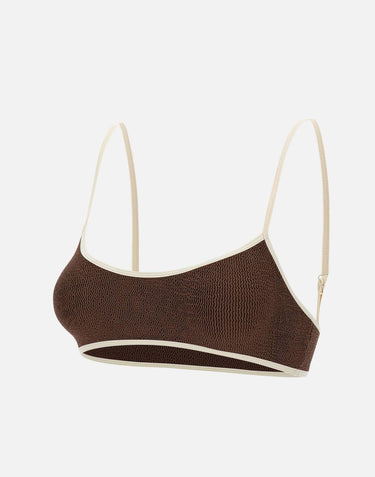 Top bikini "Judy String" JUD0009 08709L MC2 SAINT BARTH 
