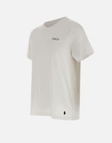 T-shirt "Fall25" in cotone 714931650 003 POLO RALPH LAUREN 
