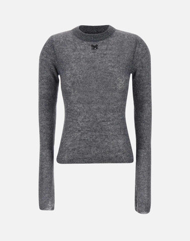 Maglia in mohair e lana 113113 1538 ROTATE BIRGER CHRISTENSEN 