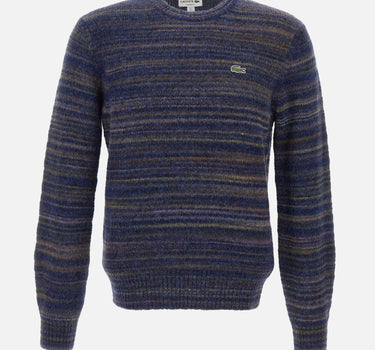 Maglia in lana di alpaca ombré AH5221 L0K LACOSTE 