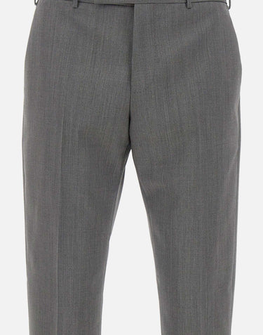 Pantaloni in lana vergine CORFZ1Z00FWD MR940230 PT TORINO 