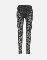 "Claire-utlt leggins" A18301 0DRAK900 DIESEL 