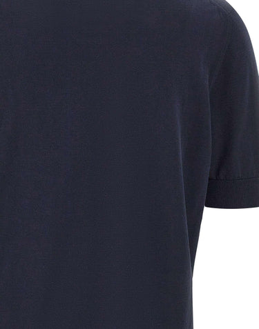 Polo in cotone PL1MCSKTR CR14R890 FILIPPO DE LAURENTIIS 