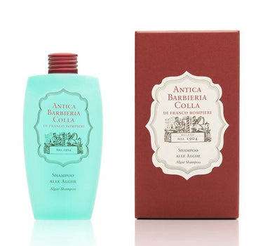 Shampoo alle alghe 200ml ABCH04200 200ML ANTICA BARBIERIA COLLA 