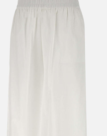 "Wiley pants" TM170477A TNC108WHITE THE ANDAMANE 