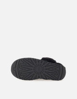 Sabot  "WDisquette" in pelle scamosciata 1122550 BLK UGG 