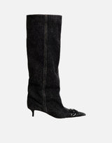 Stivali "D-Venus KB Slouchy" Y03765 P5237H1939 DIESEL 