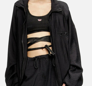 "T-Leya Tail tank top" A19521 0KIBY02A DIESEL 